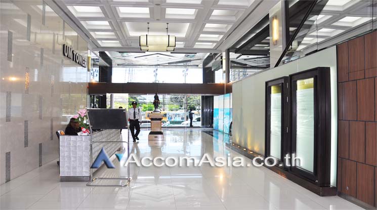  1  Studio Office Space For Rent in Pattanakarn ,Bangkok ARL Ramkhamhaeng at UM Tower AA11804